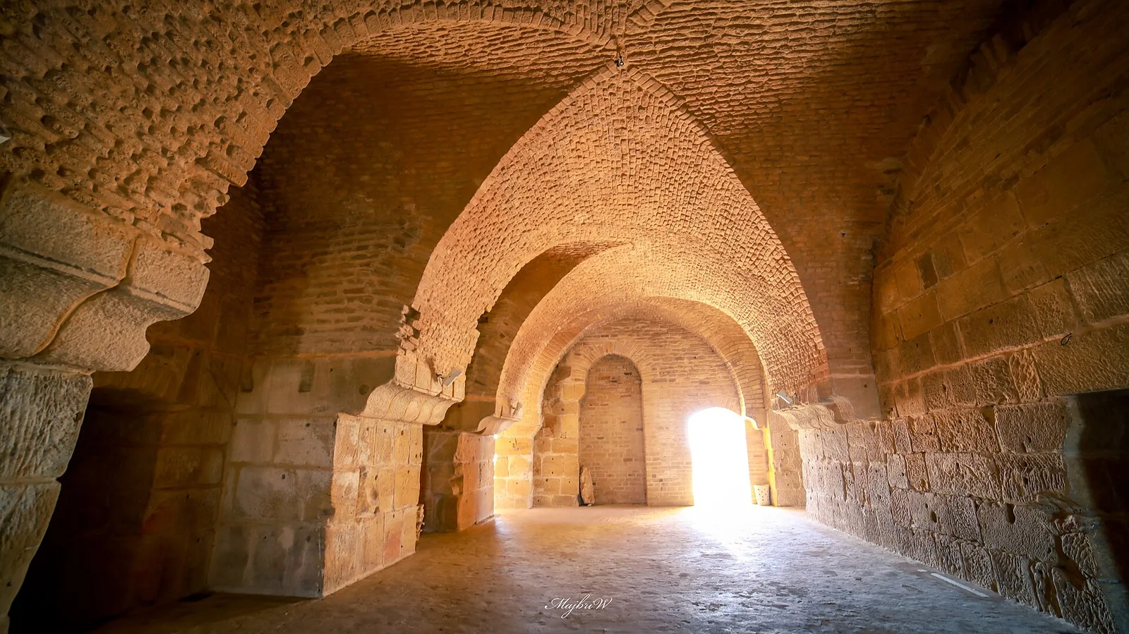 Uthina Archaeological Site